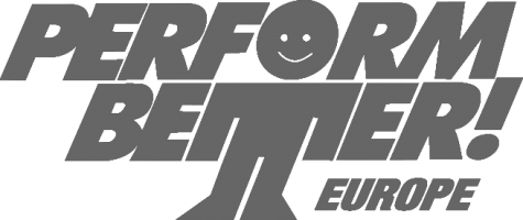 perfom better logo